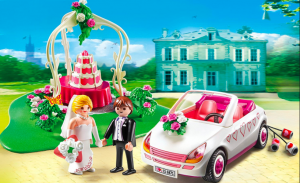 Playmobil Novios Comprar