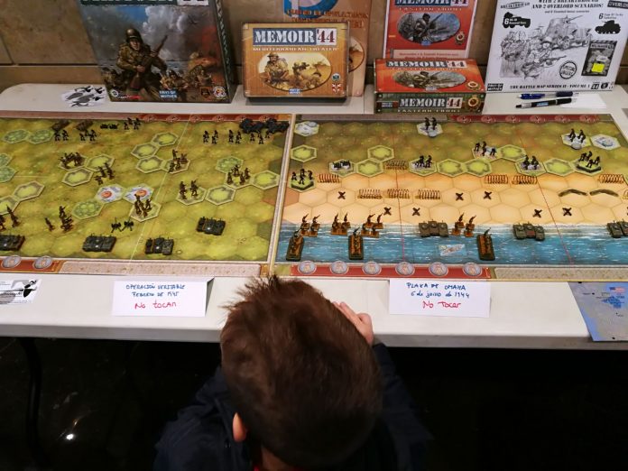 Playmobil Dioramas Playmobil AMT 2018 4 fotos maquetas amt 2018