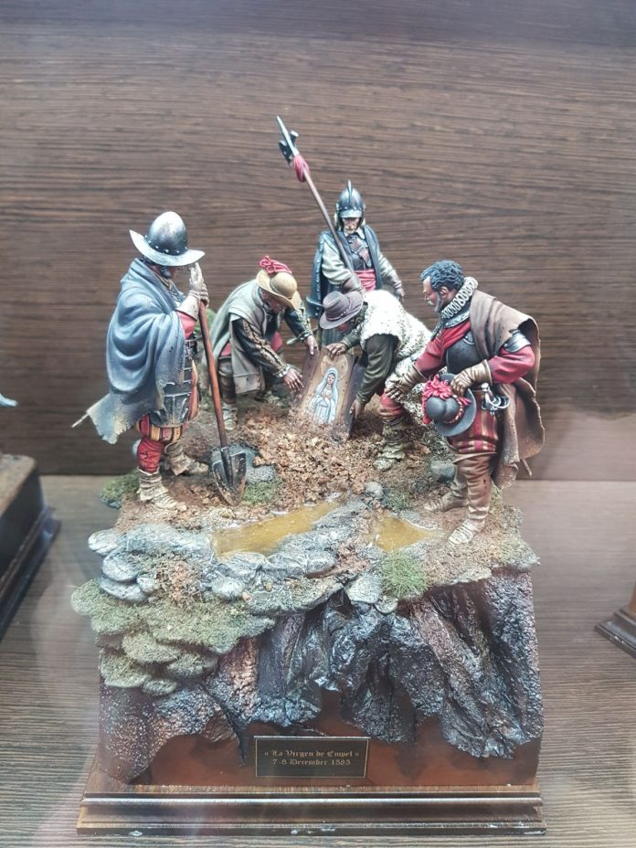 Playmobil Dioramas Playmobil AMT 2018 14 fotos maquetas amt 2018
