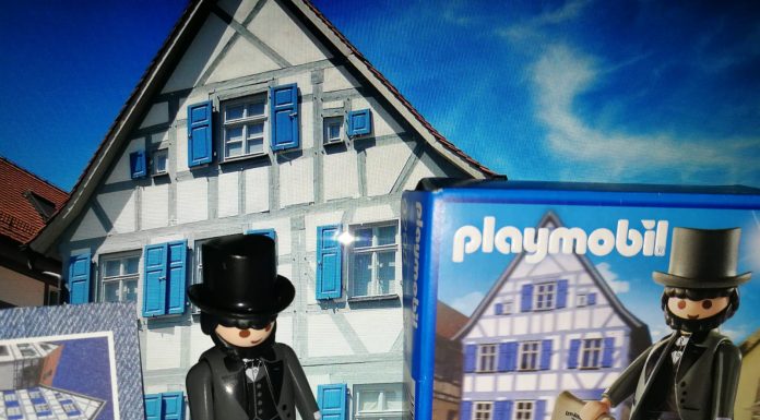 levis strauss playmobil