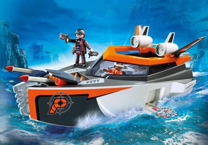 catálogo playmobil 2019