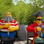 legoland pirate land