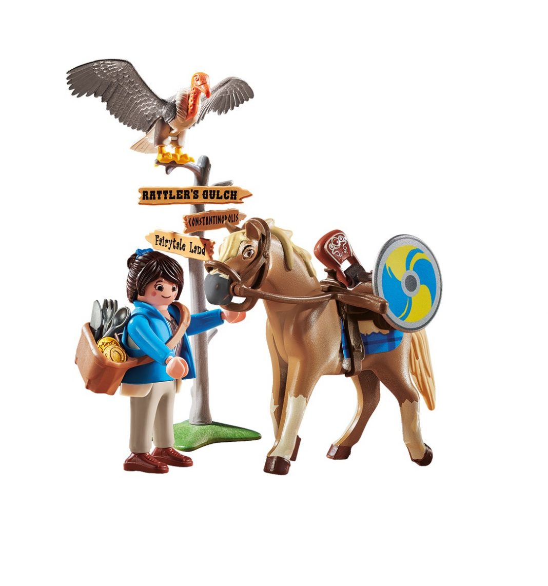 catálogo playmobil 2019