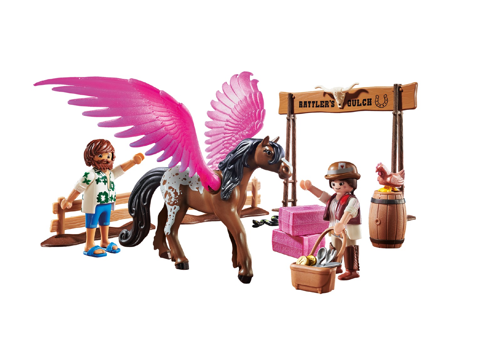 catálogo playmobil 2019