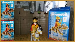 Playmobil Caballero de Bamberg ⚔️🏰 4739