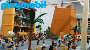 Playmobil Reyes y Reinas Playmobil: todas las referencias 35 Playmobil City Exposición
