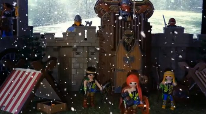 Plamobil Vikingos Custom ⚔️- Playmobil Vikingos Videos – El Mundo Click – Playmobil Personalizado ⁉️