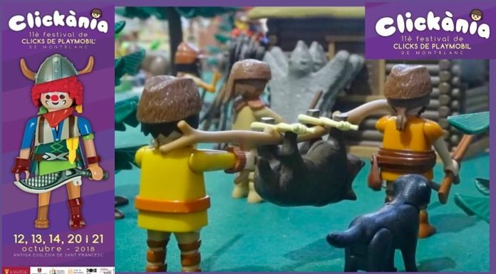 Playmobil Montblanc – Exposición Playmobil – Videos Playmobil 2333