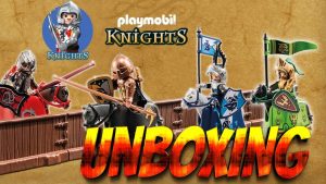 Playmobil Torneos Medievales Playmobil: todas las referencias 18 Playmobil Caballeros Medievales