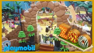 Playmobil Colegios Playmobil: todas las referencias (aulas, profes y alumnos) 27 Playmobil Zoológico 🐯🦁 Una Mañana en el Zoo 🐵