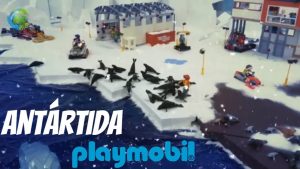 Playmobil Osos Playmobil: todas las referencias (pardos, polares y panda) 7 Playmobil Antártida Diorama Base Polar Playmobil