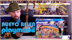 Playmobil Ángeles Playmobil: todas las referencias (Belén y Navidad) 22 Playmobil Nuevo Belen de Playmobil Referencia 9494