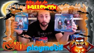 Playmobil Playmobil Halloween: todas las referencias (brujas, vampiros, fantasmas y calabazas) 24 Playmobil Halloween