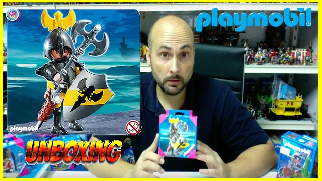 Playmobil Special Caballeros de Playmobil
