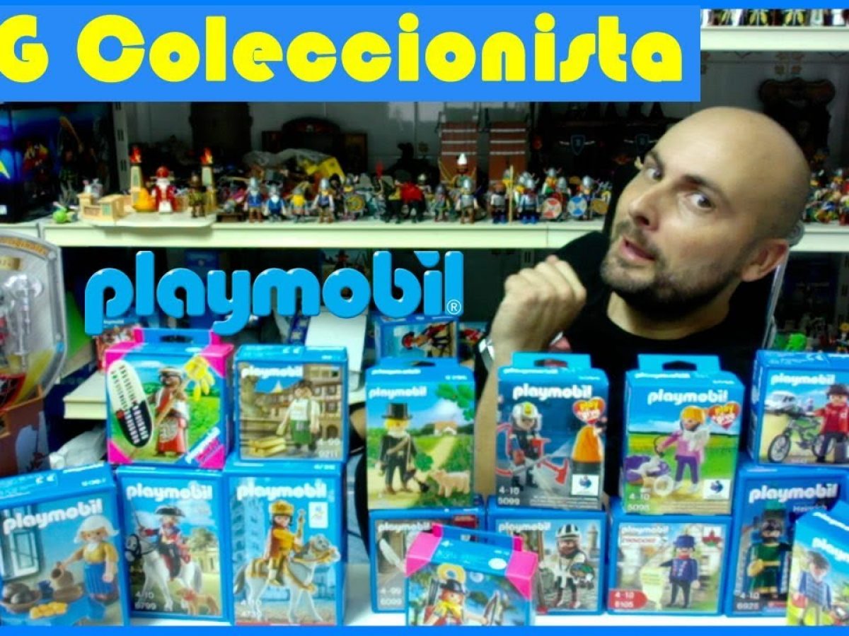 tienda playmobil coleccionistas
