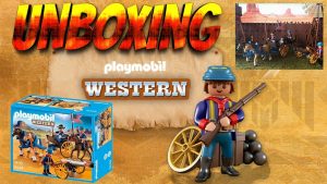 Playmobil Carretas y Carromatos del Oeste Playmobil: todas las referencias 30 Playmobil Oeste Soldados 🤠 Soldados Nordistas