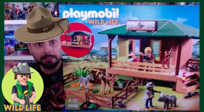 Comprar Playmobil Wildlife