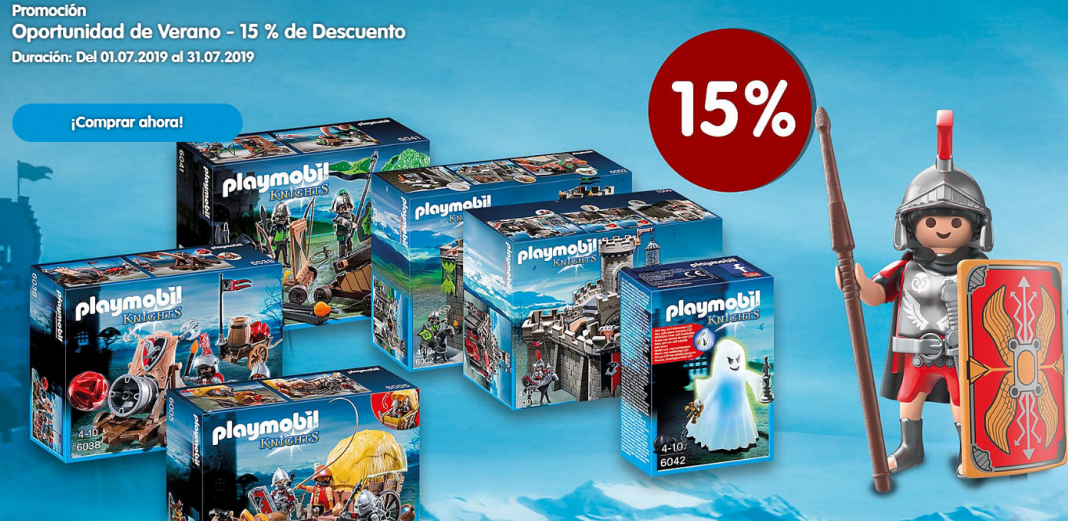 oferta-playmobil-verano