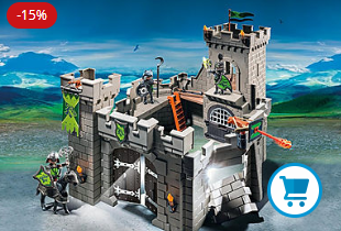 castillo playmobil