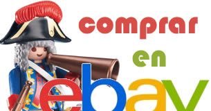 comprar playmobil ebay