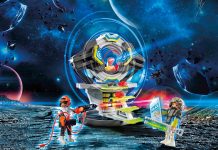 Playmobil Caja fuerte con código secreto: 70022 2020 – El Mundo Click 70022