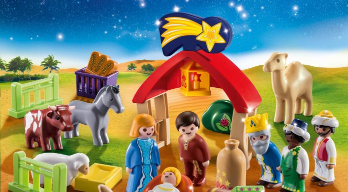 Playmobil Gerente de Navidad – 70047 2020 – El Mundo Click 70047