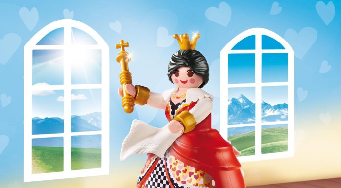 Playmobil Reina de Corazones – 70239 2020 – El Mundo Click 70239