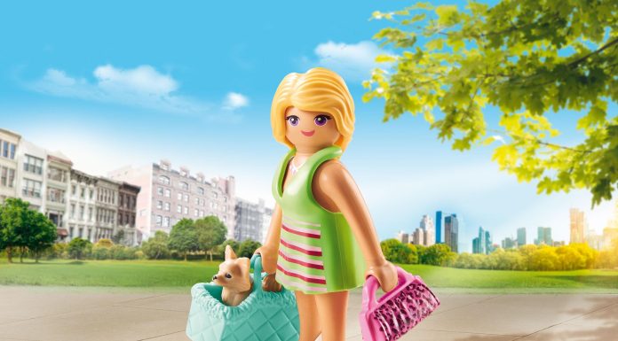 Playmobil Chica de moda – 70241 2020 – El Mundo Click 70241