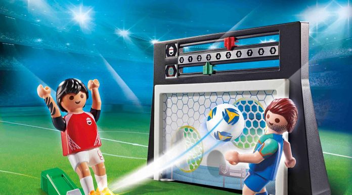 Playmobil Tiro al blanco – 70245 2020 – El Mundo Click 70245
