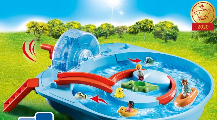 Playmobil Paseo acuático divertido – 70267 2020 – El Mundo Click 70267