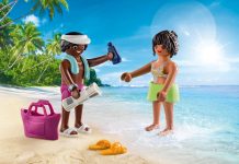 Playmobil Pareja de vacaciones – 70274 2020 – El Mundo Click 70274