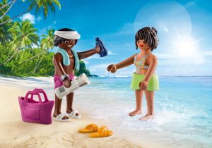 Playmobil Pareja de vacaciones - 70274 2020 - El Mundo Click