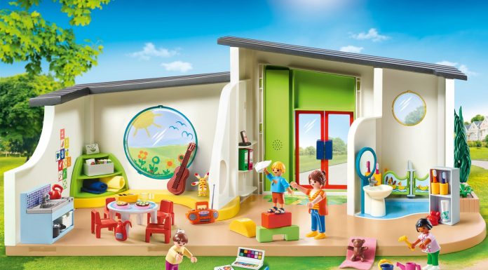 Playmobil Guardería “Arcoíris” – 70280 2020 – El Mundo Click 70280