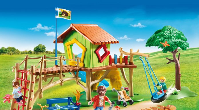 Playmobil Parque de aventuras – 70281 2020 – El Mundo Click 70281