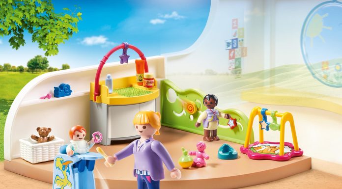 Playmobil Grupo de juego – 70282 2020 – El Mundo Click 70282