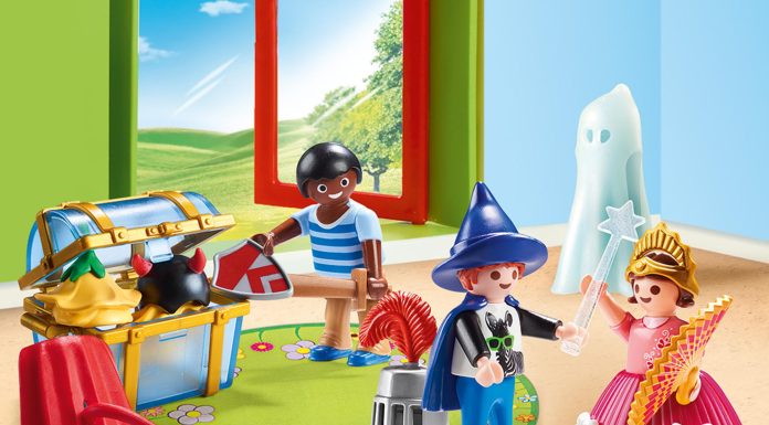 Playmobil Niños con caja de disfraces – 70283 2020 – El Mundo Click 70283