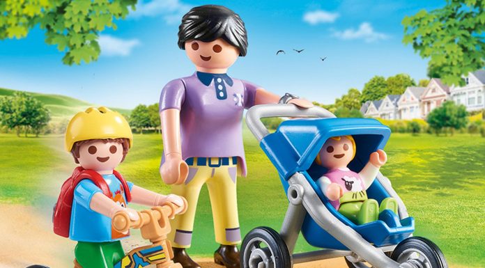 Playmobil Madre con hijos – 70284 2020 – El Mundo Click 70284