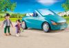 Playmobil Padre e hijo con coche descapotable – 70285 2020 – El Mundo Click 70285