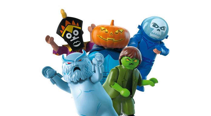 Playmobil ¡SCOOBY DOO! Figuras Misteriosas (Serie 1) – 70288 2020 – El Mundo Click 70288
