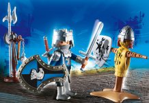 Playmobil Set de regalo “Caballero” – 70290 2020 – El Mundo Click 70290