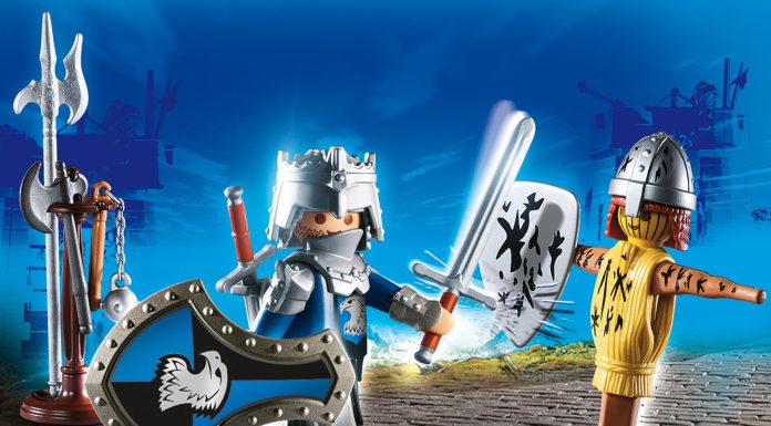 Playmobil Set de regalo “Caballero” – 70290 2020 – El Mundo Click 70290