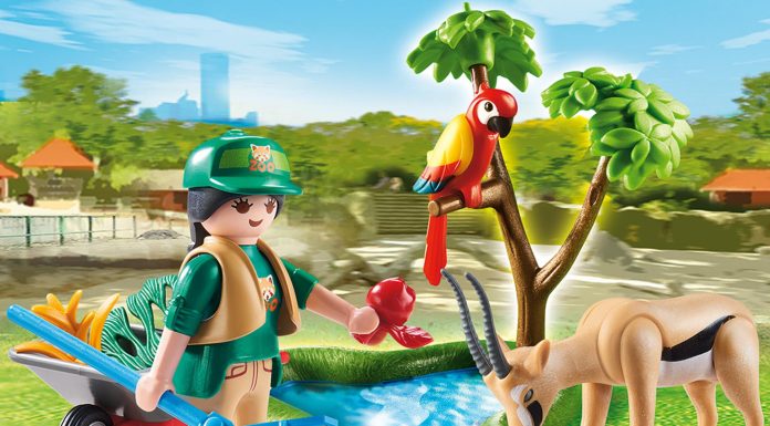 Playmobil Set de regalo “Zoo” – 70295 2020 – El Mundo Click 70295