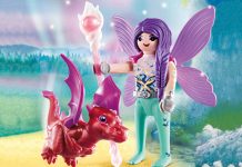 Playmobil Hada con bebé dragón – 70299 2020 – El Mundo Click 70299