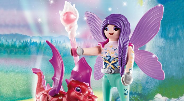 Playmobil Hada con bebé dragón – 70299 2020 – El Mundo Click 70299