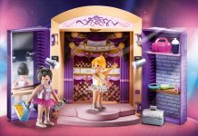 Playmobil Estudio de danza Play Box – 70316 2020 – El Mundo Click 70316