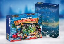 Playmobil Búsqueda del tesoro del calendario de Adviento en la Cala del Pirata – 70322 2020 – El Mundo Click 70322