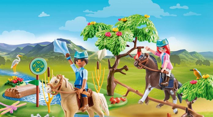 Playmobil Desafío en el río – 70330 2020 – El Mundo Click 70330