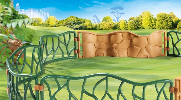 Playmobil Recinto del zoológico de aventuras – 70347 2020 – El Mundo Click 70347