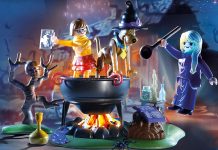 Playmobil ¡SCOOBY-DOO! Aventuras en el caldero de la bruja – 70366 2020 – El Mundo Click 70366