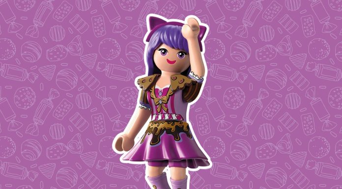 Playmobil Viona – 70384 2020 – El Mundo Click 70384